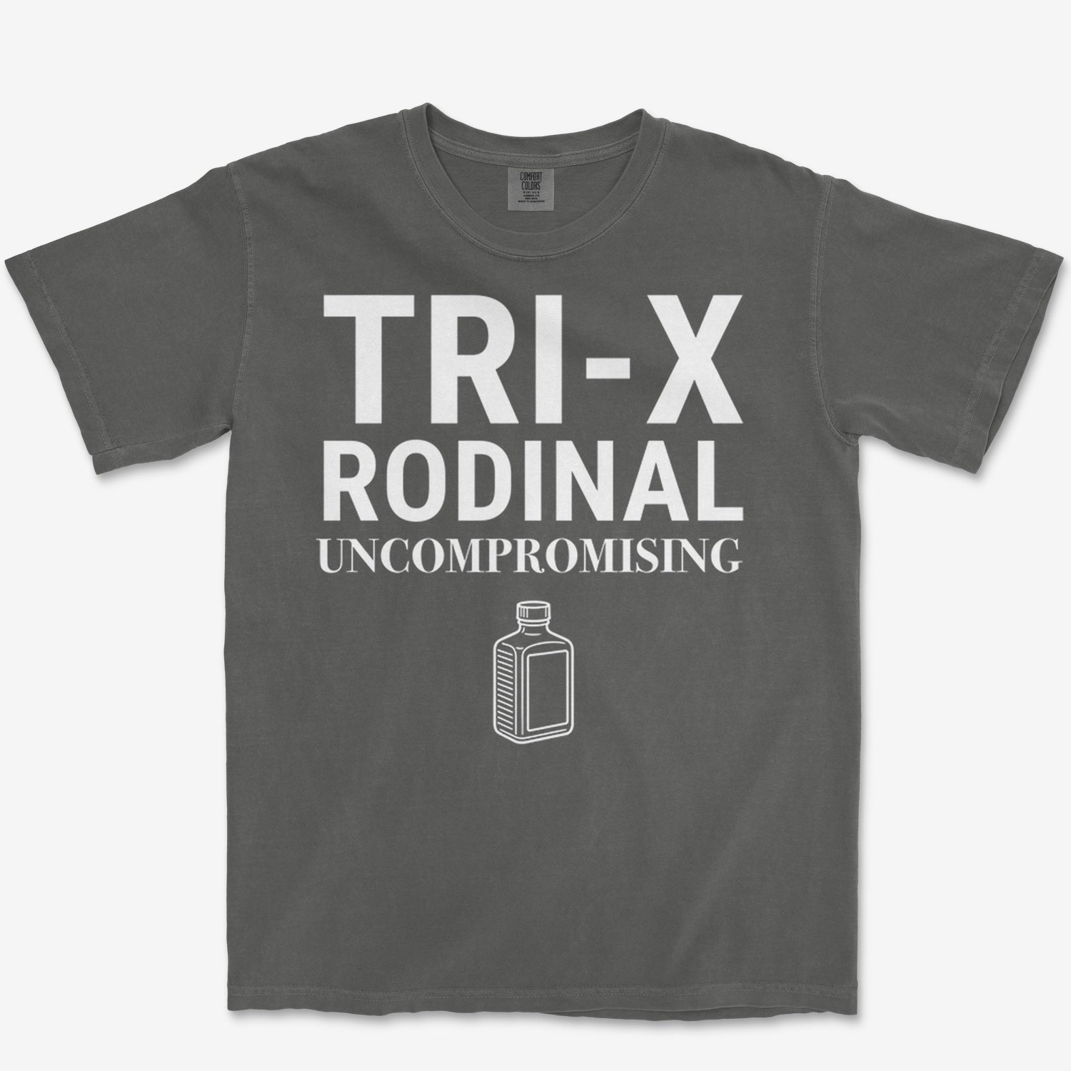 Tri-X Rodinal Heavyweight Tee
