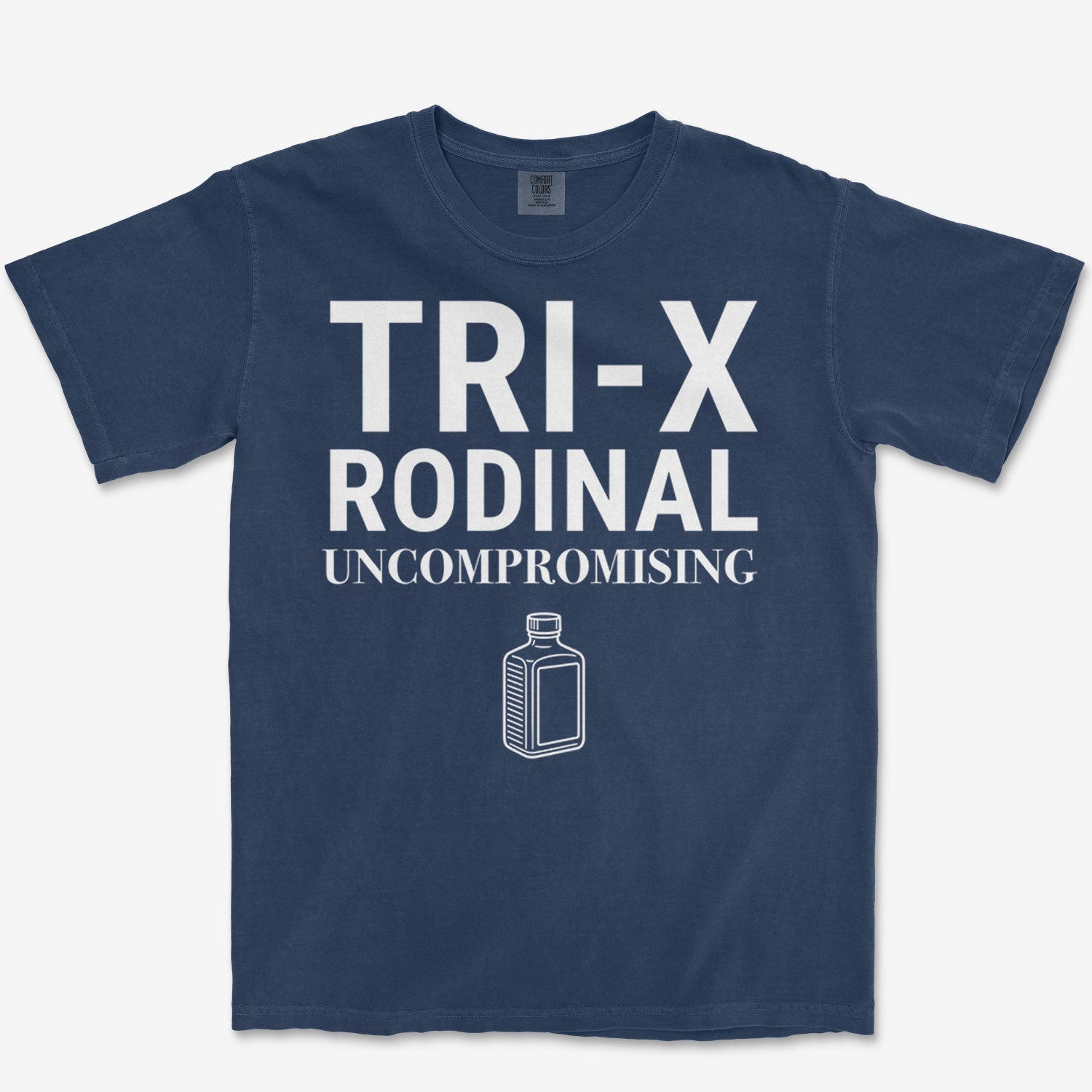 Tri-X Rodinal Heavyweight Tee