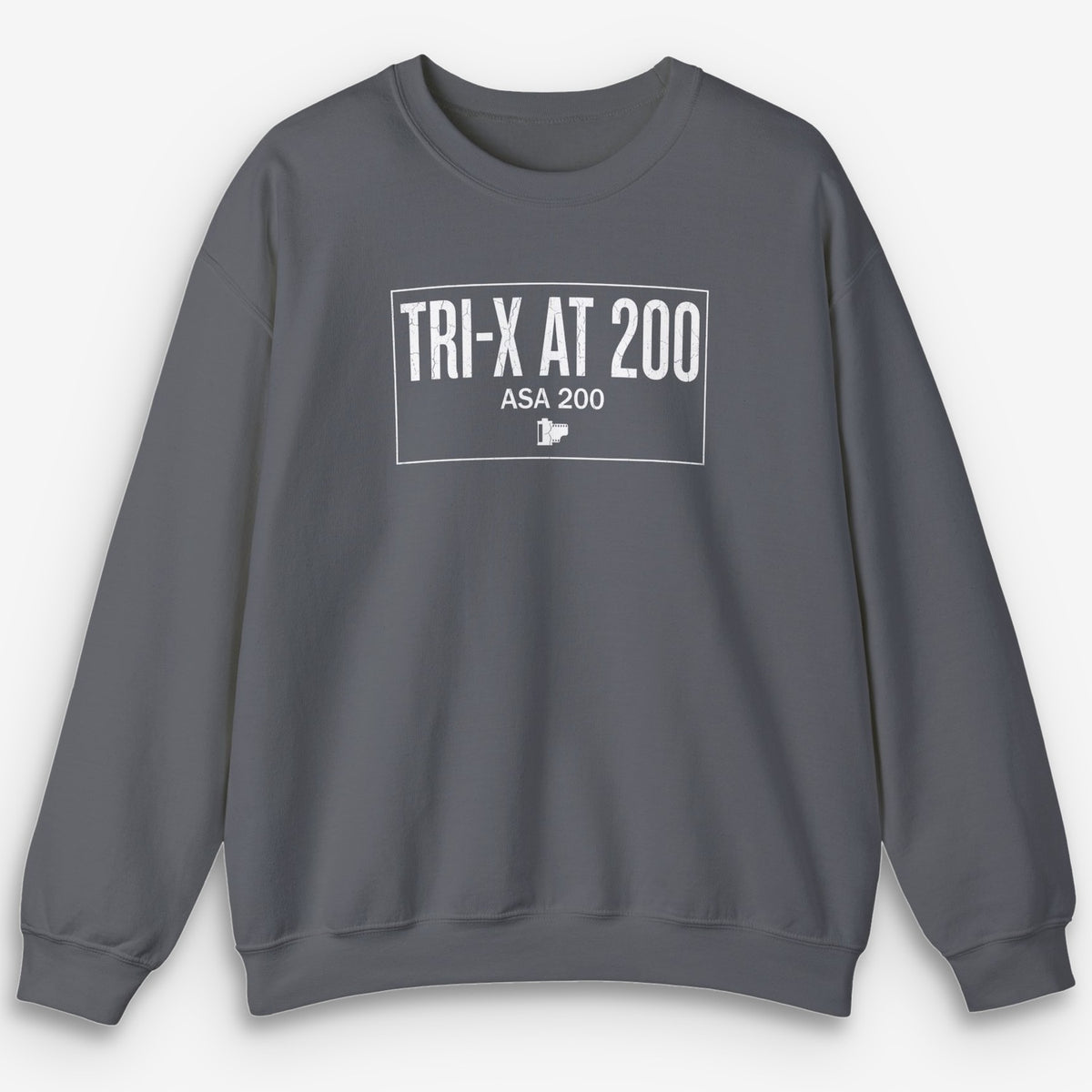 Tri-X at 200 Sweatshirt