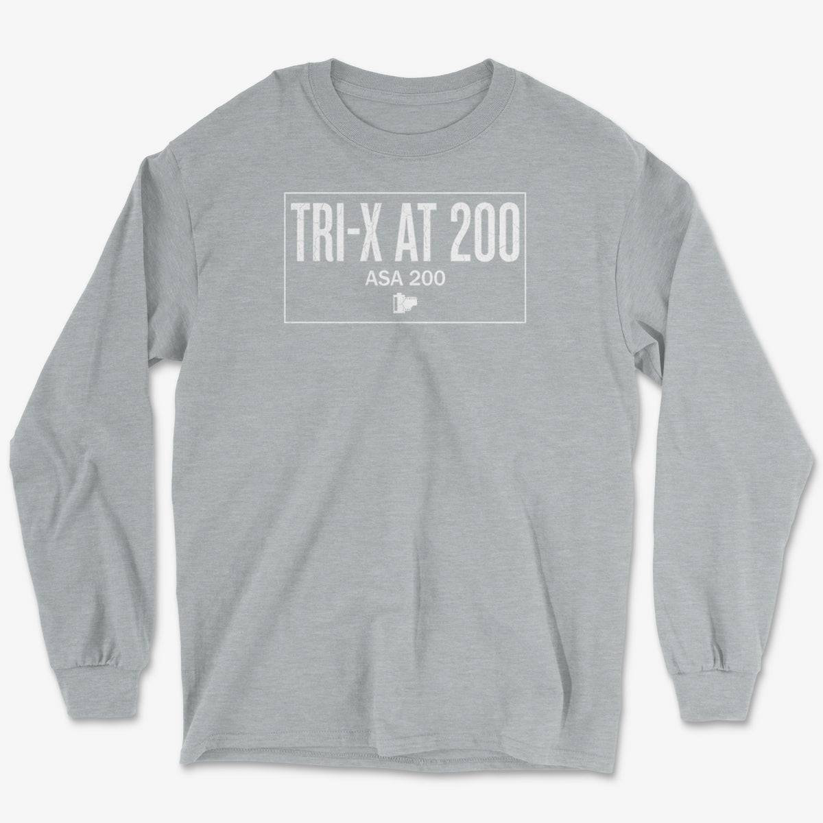 Tri-X at 200 Long Sleeve Tee
