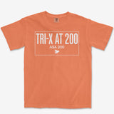 Tri-X at 200 Heavyweight Tee