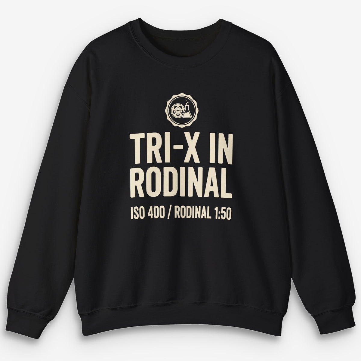 Tri-X in Rodinal Sweatshirt
