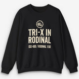 Tri-X in Rodinal Sweatshirt