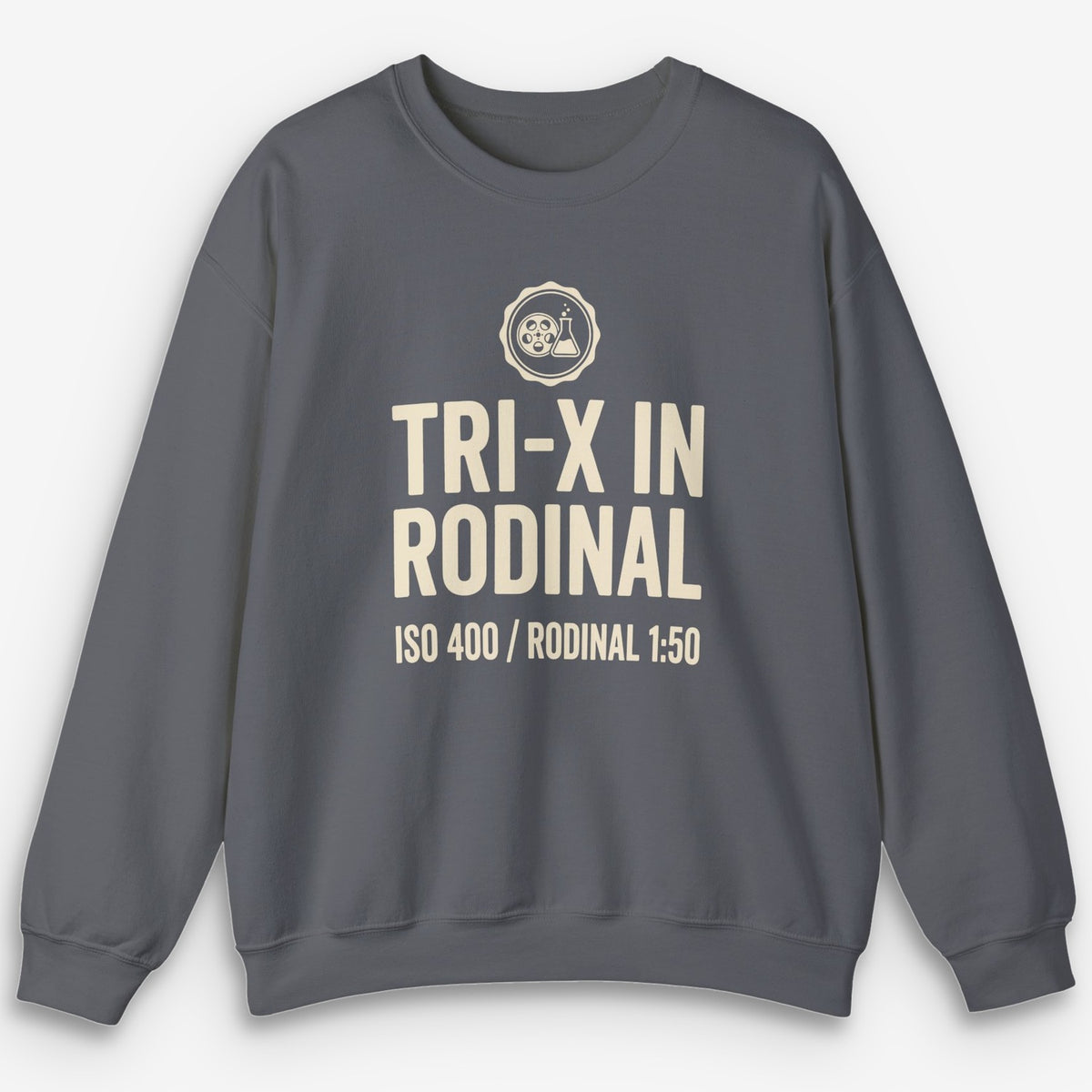 Tri-X in Rodinal Sweatshirt
