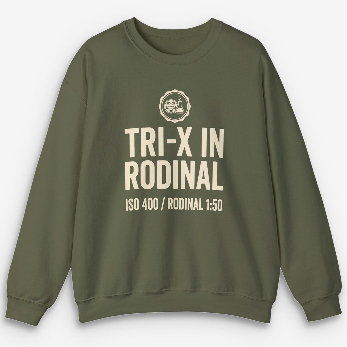 Tri-X in Rodinal Sweatshirt