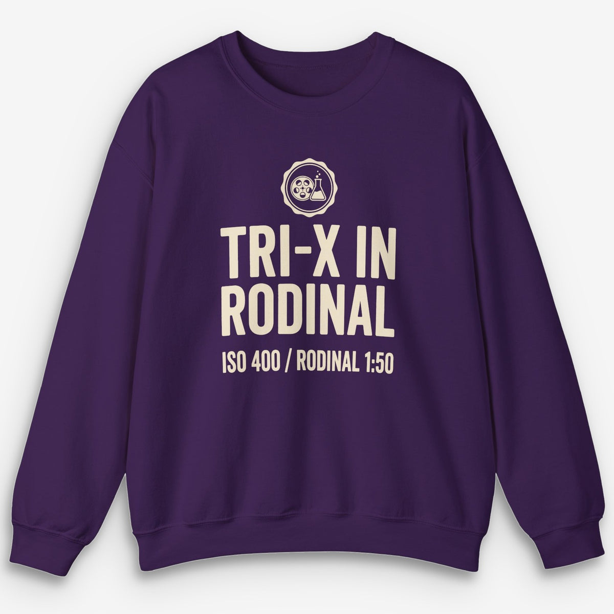 Tri-X in Rodinal Sweatshirt