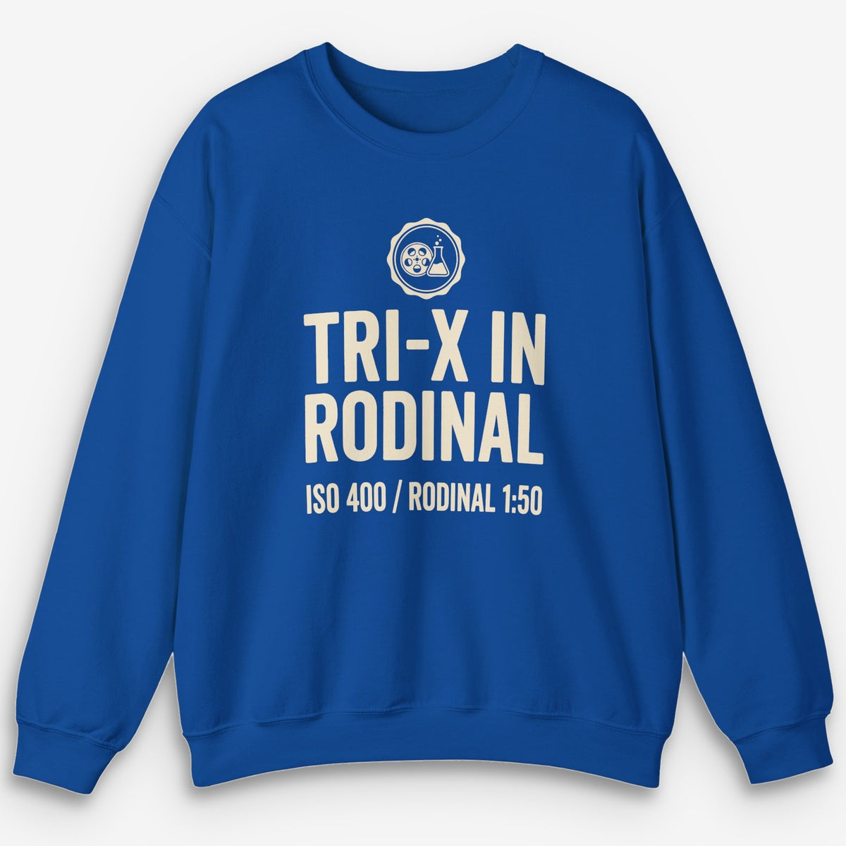 Tri-X in Rodinal Sweatshirt