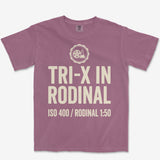 Tri-X in Rodinal Heavyweight Tee