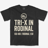 Tri-X in Rodinal Tee