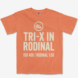 Tri-X in Rodinal Heavyweight Tee