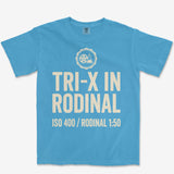 Tri-X in Rodinal Heavyweight Tee