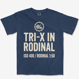 Tri-X in Rodinal Heavyweight Tee