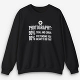 Trial & Error Sweatshirt