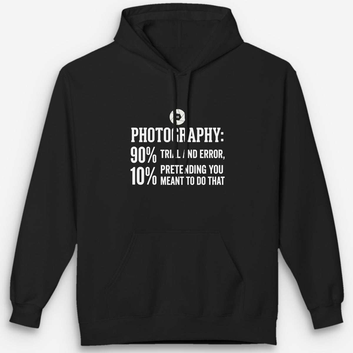 Trial & Error Hoodie