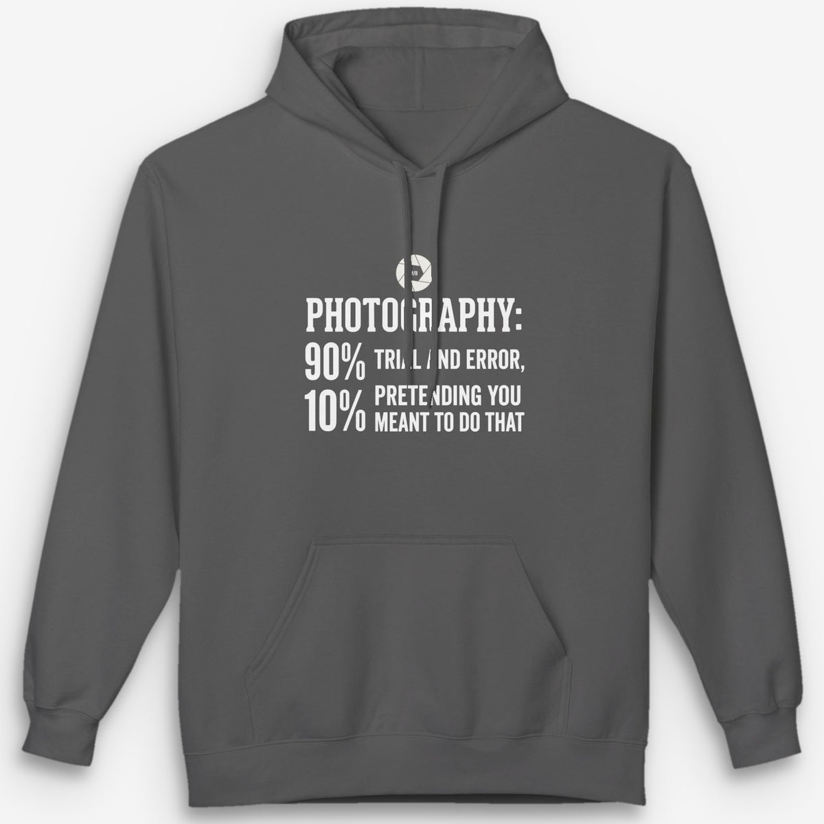 Trial & Error Hoodie