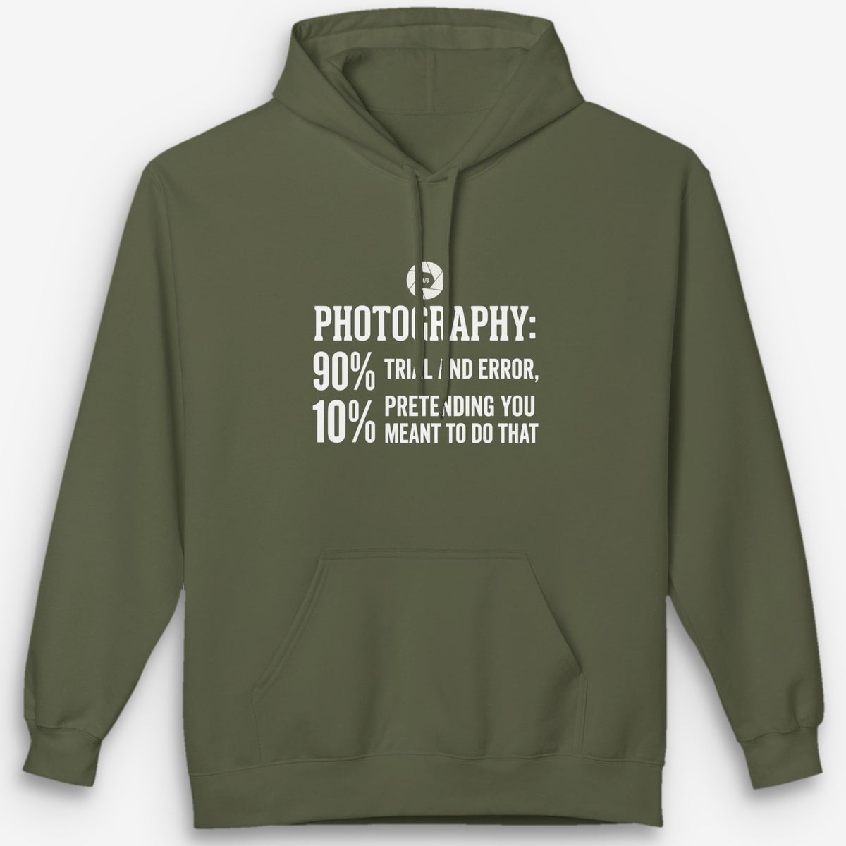 Trial & Error Hoodie