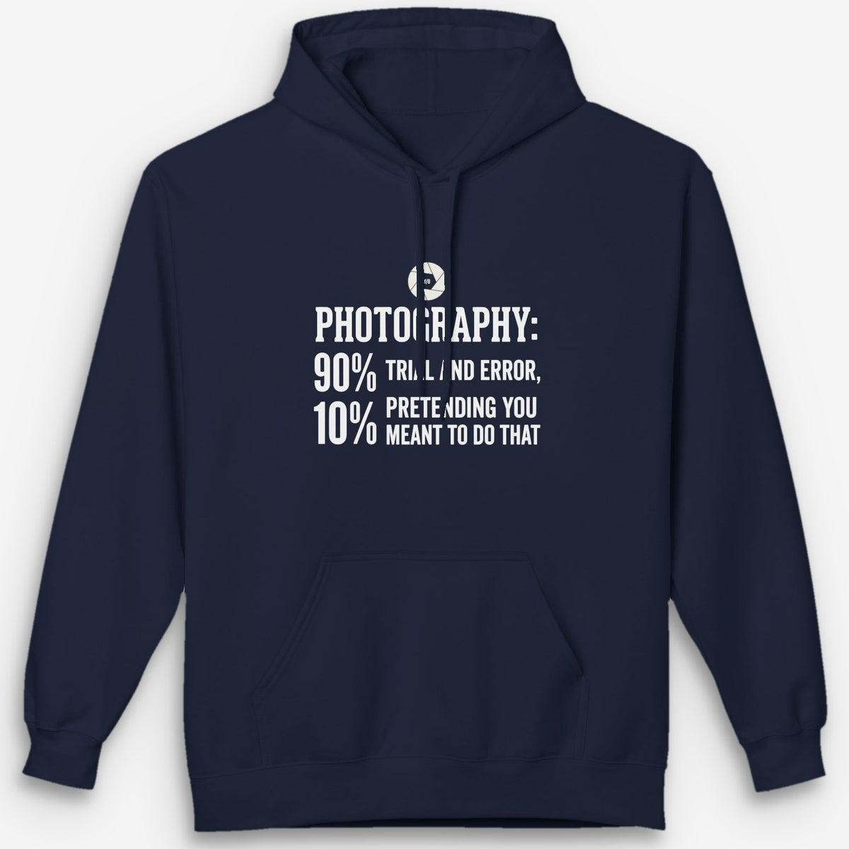 Trial & Error Hoodie