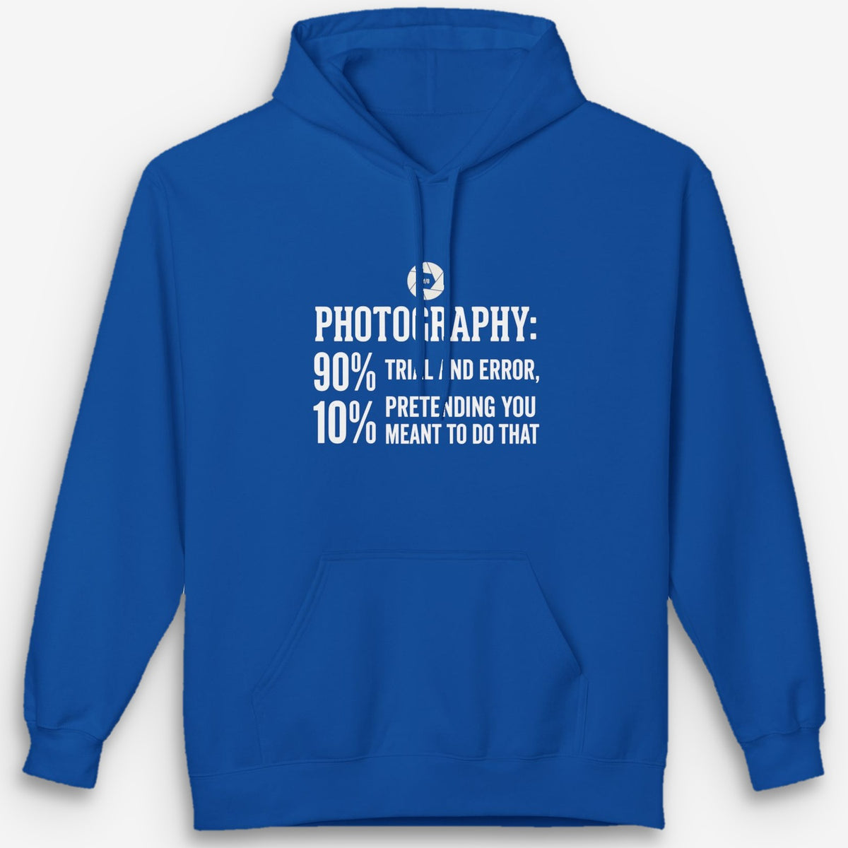 Trial & Error Hoodie