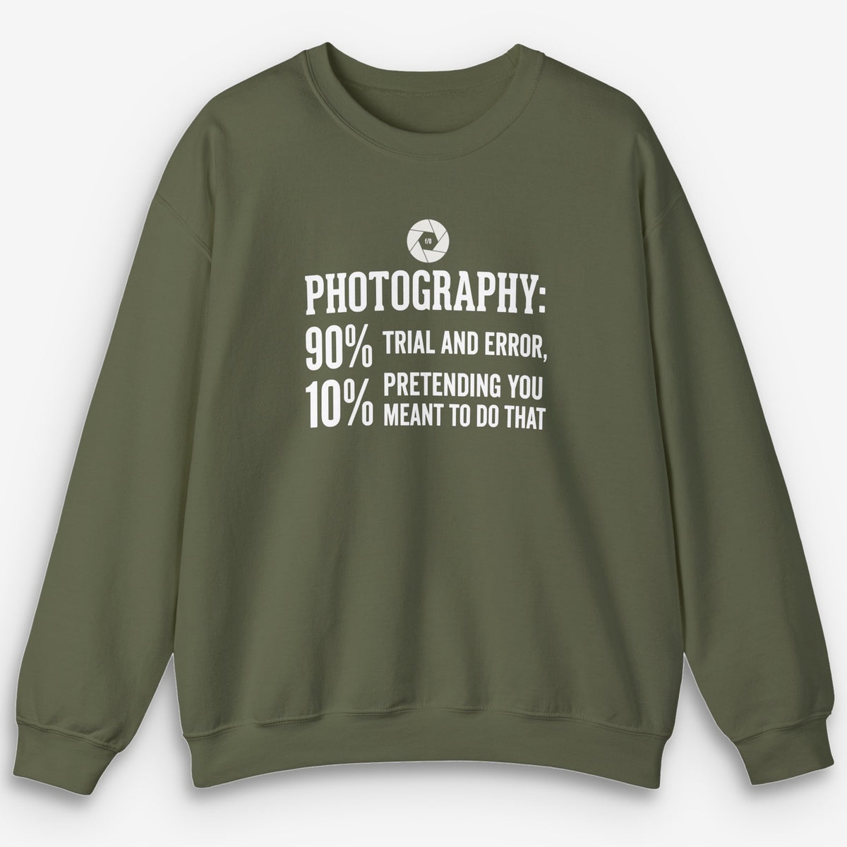 Trial & Error Sweatshirt