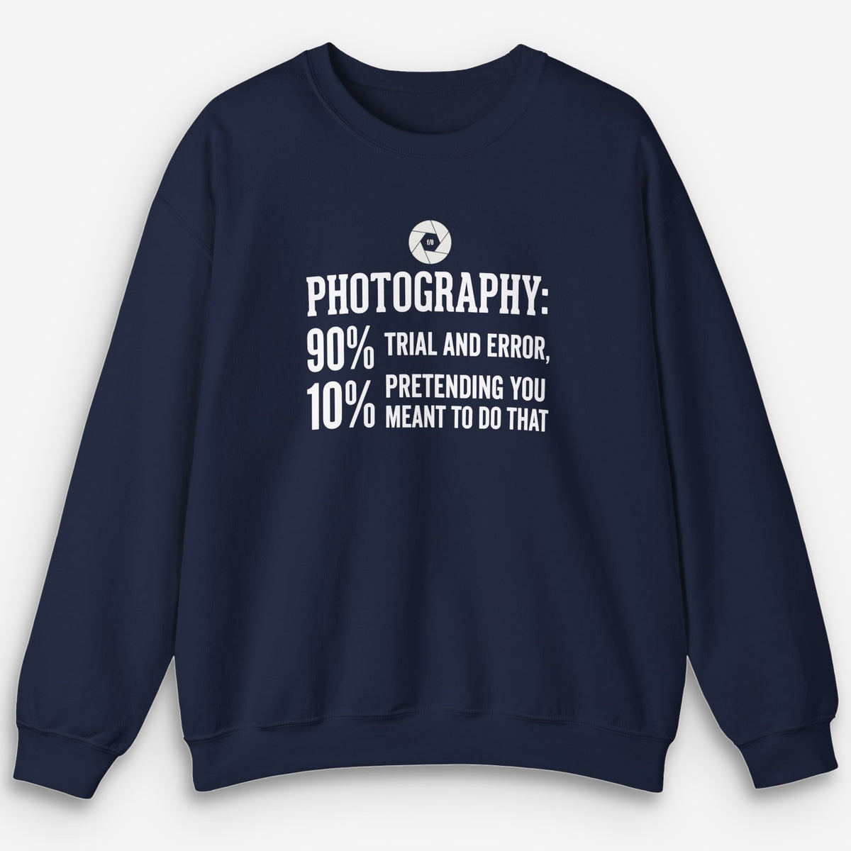 Trial & Error Sweatshirt
