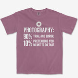 Trial & Error Heavyweight Tee