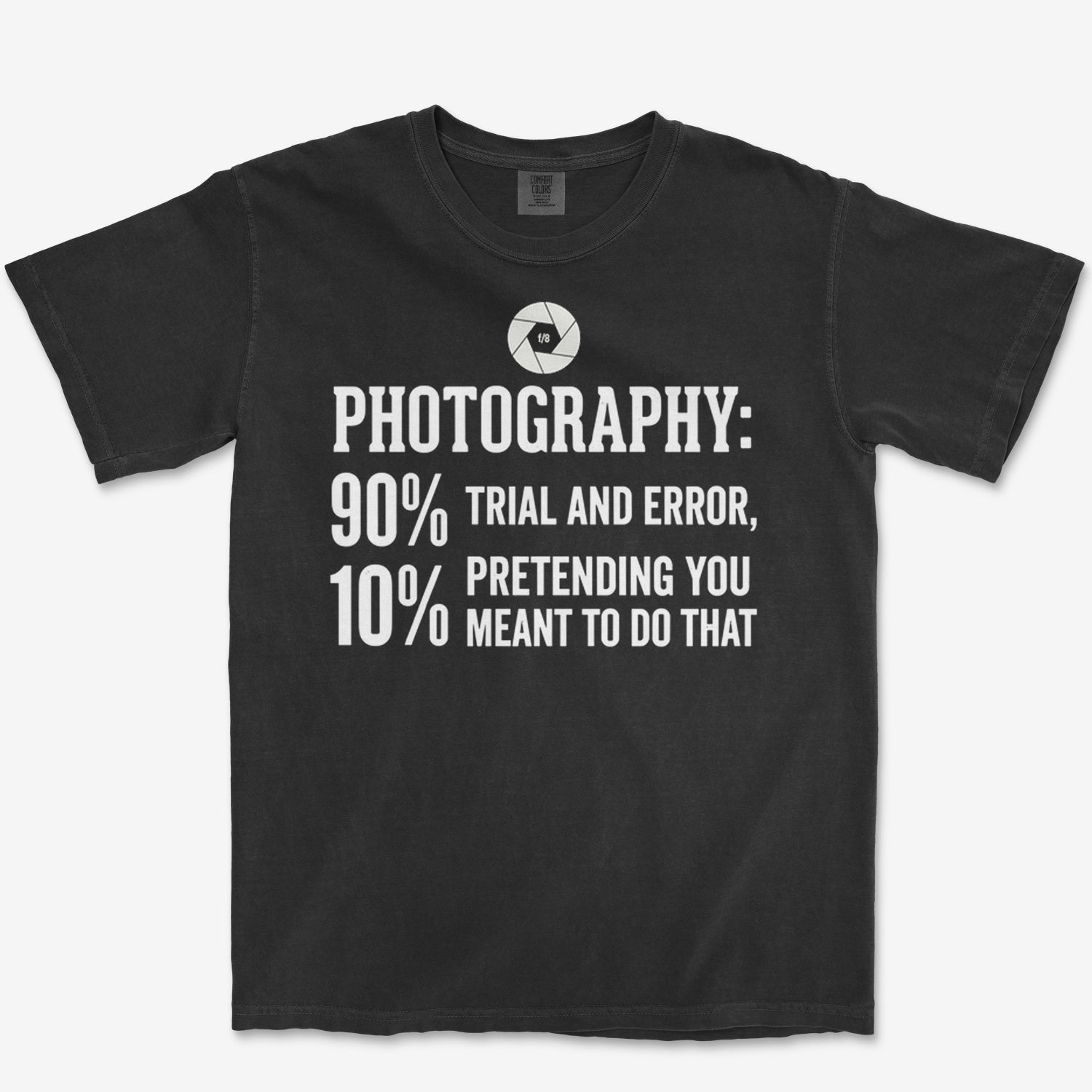 Trial & Error Heavyweight Tee