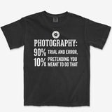 Trial & Error Heavyweight Tee