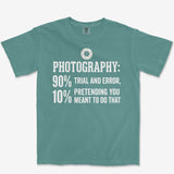 Trial & Error Heavyweight Tee