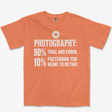 Trial & Error Heavyweight Tee