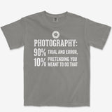 Trial & Error Heavyweight Tee