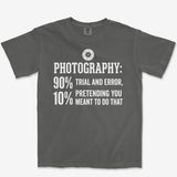 Trial & Error Heavyweight Tee