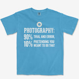 Trial & Error Tee