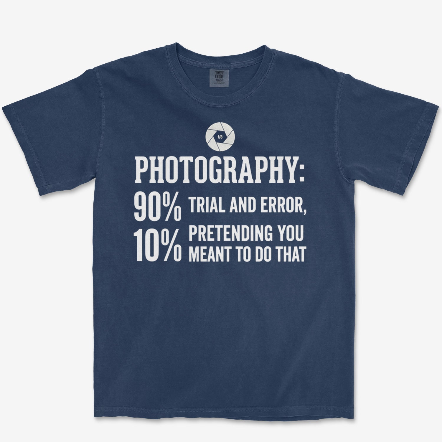 Trial & Error Heavyweight Tee