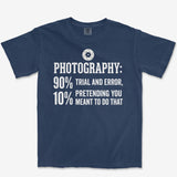 Trial & Error Heavyweight Tee