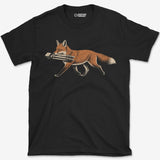 Tripod Fox T-Shirt
