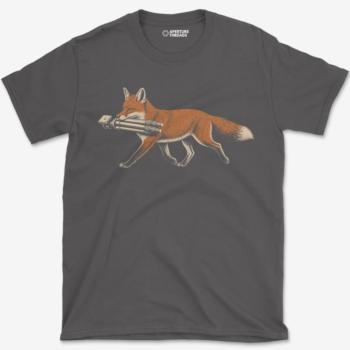Tripod Fox T-Shirt