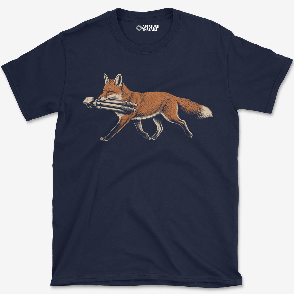 Tripod Fox T-Shirt