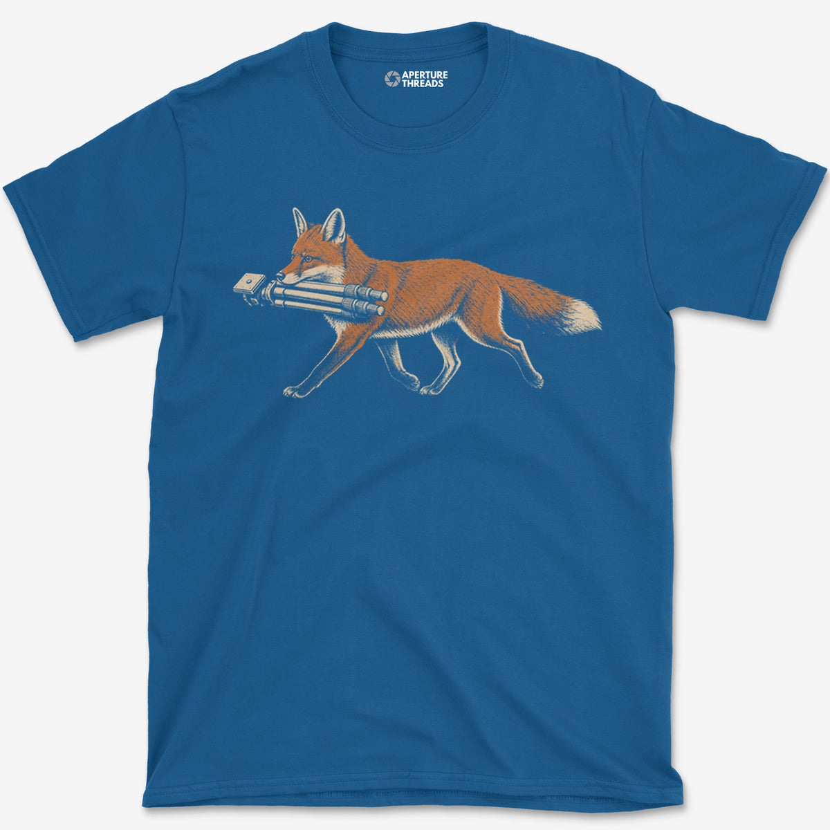 Tripod Fox T-Shirt