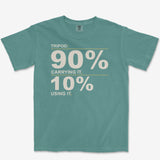 Tripod Heavyweight Tee