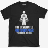 Two Bodies, One Job T-Shirt