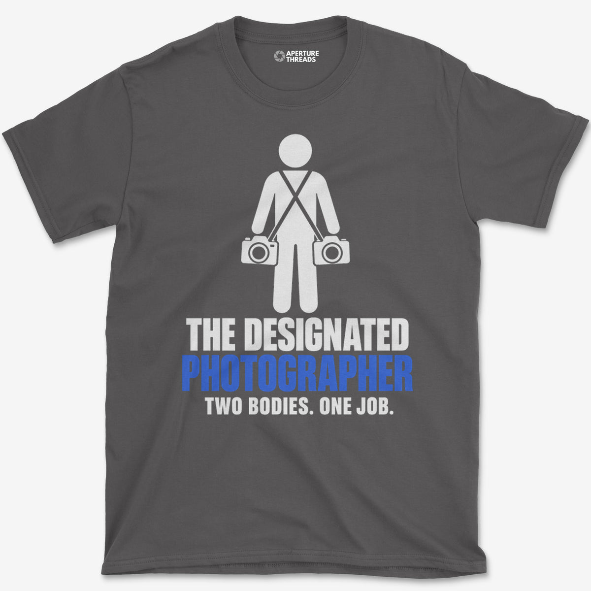 Two Bodies, One Job T-Shirt
