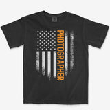 USA Photographer Tee