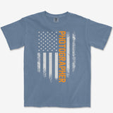 USA Photographer Heavyweight Tee