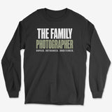 Undeterred Long Sleeve Tee