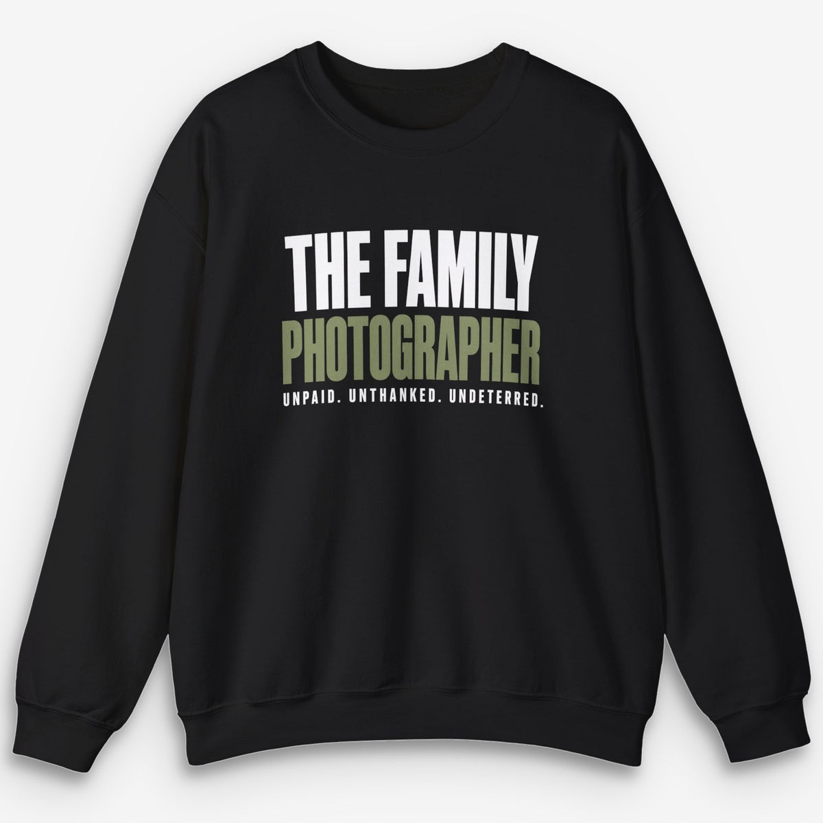 Undeterred Sweatshirt