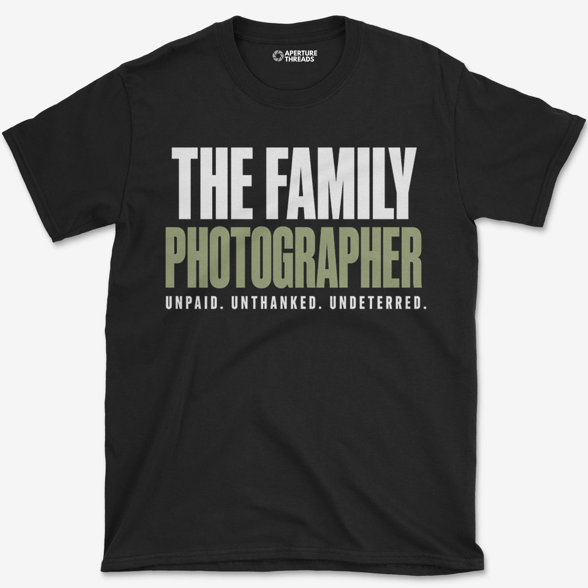 Undeterred T-Shirt