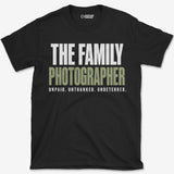 Undeterred T-Shirt