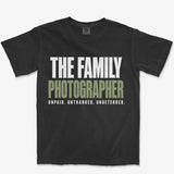 Undeterred Heavyweight Tee