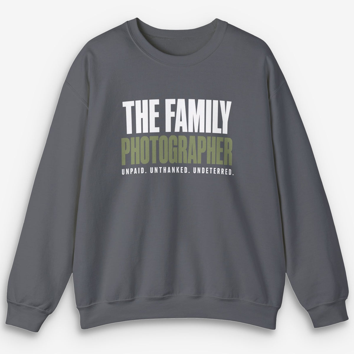 Undeterred Sweatshirt