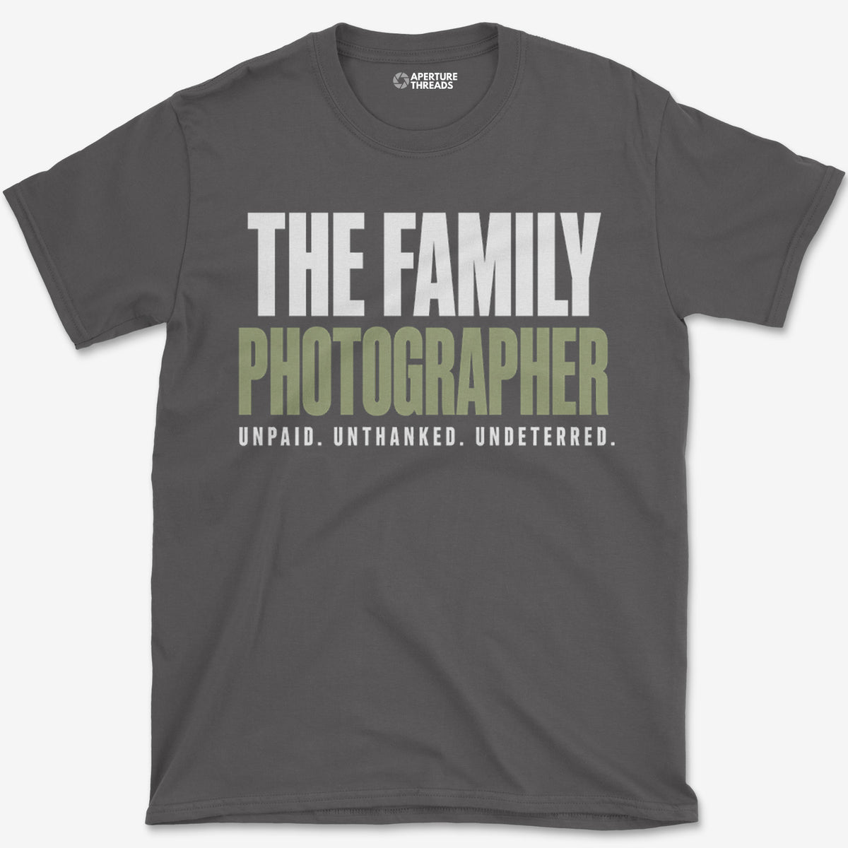 Undeterred T-Shirt